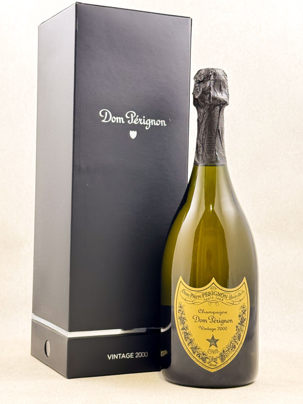 Dom Pérignon - Moët & Chandon 2000