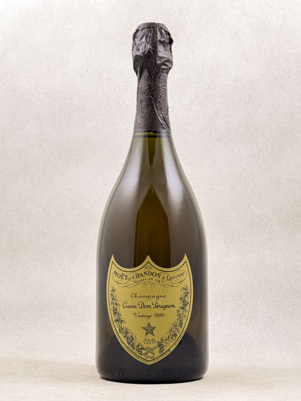 Dom Pérignon - Moët & Chandon 1995