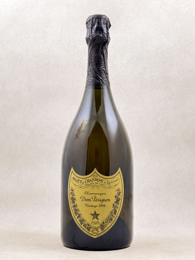 Dom Pérignon - Moët & Chandon 1998