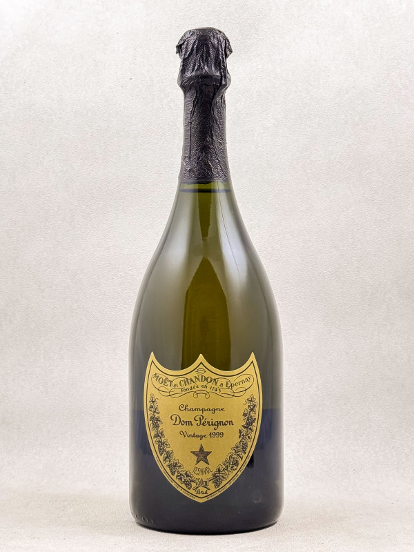Dom Pérignon - Moët & Chandon 1999