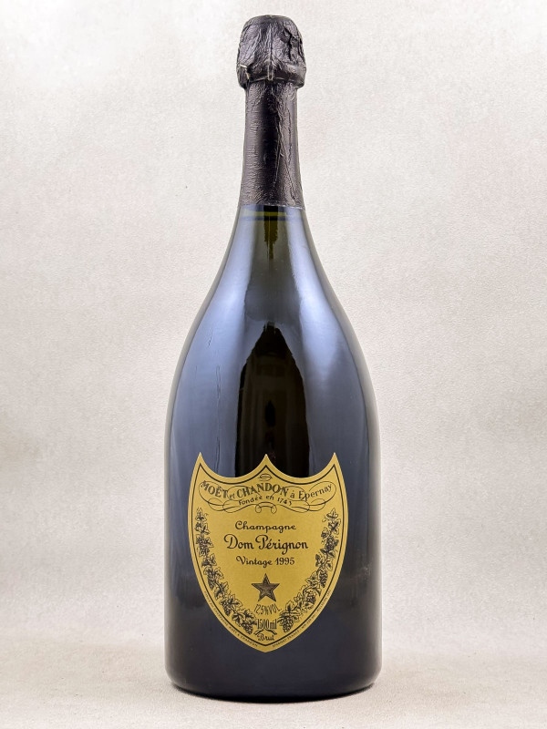 Dom Pérignon - Moët & Chandon 1995 MAGNUM