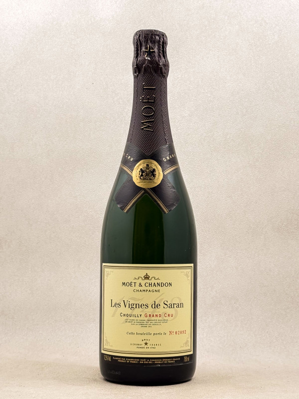 Moët & Chandon - Les Vignes de Saran