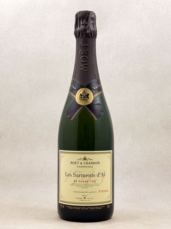 Moët & Chandon - Les Sarments D'Aÿ