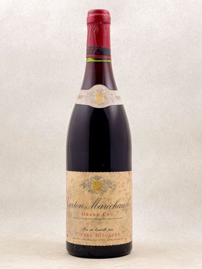 Pierre Bitouzet - Corton Maréchaudes 1997