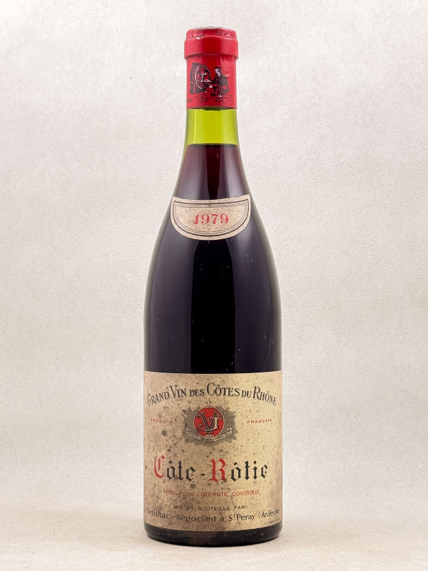 Verilhac - Côte Rôtie 1979