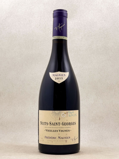 Henri Magnien - Nuits Saint Georges 2013