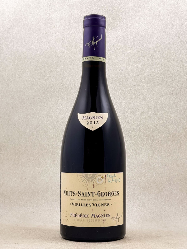Henri Magnien - Nuits Saint Georges 2013