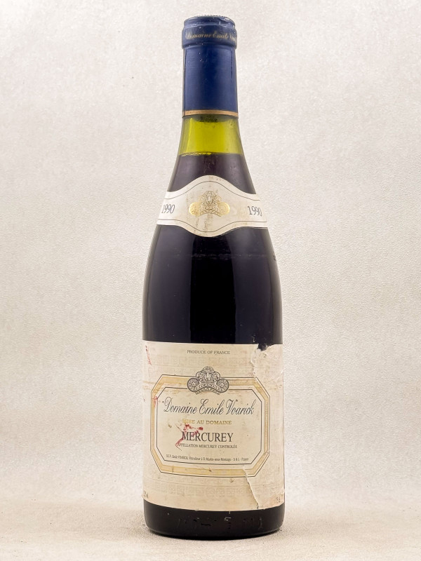 Voarick - Mercurey 1990