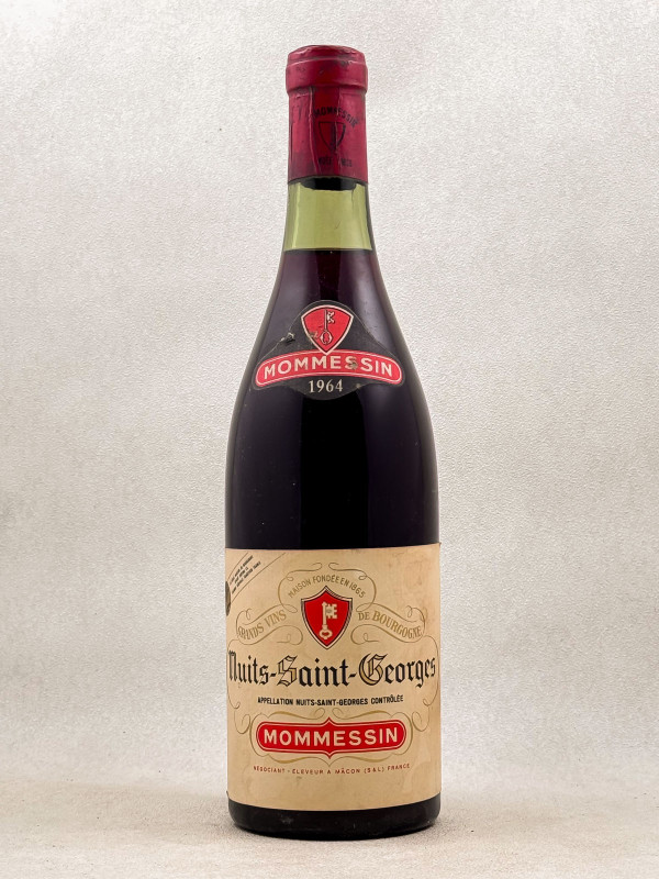 Mommessin - Vosne Romanée 1964