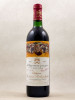 Mouton Rothschild - Pauillac 1987