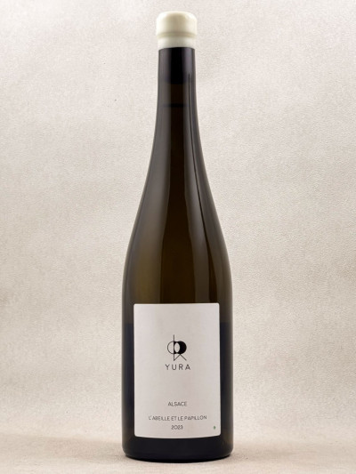 Yura - Alsace Pinot Blanc "L'Abeille et le Papillon" 2023