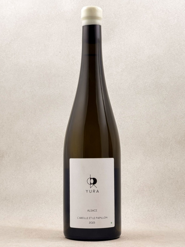 Yura - Alsace Pinot Blanc "L'Abeille et le Papillon" 2023