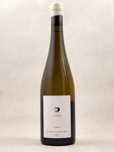 Yura - Alsace Riesling "Le Silence et le Résonance" 2023