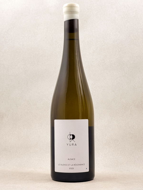 Yura - Alsace Riesling "Le Silence et le Résonance" 2023