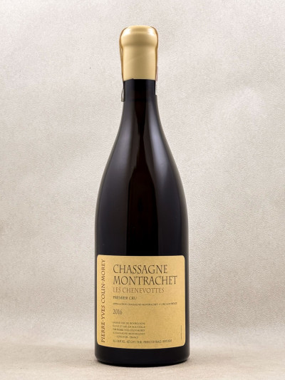 Pierre-Yves Colin Morey - Chassagne Montrachet 1er Cru "Les Chenevottes" 2016