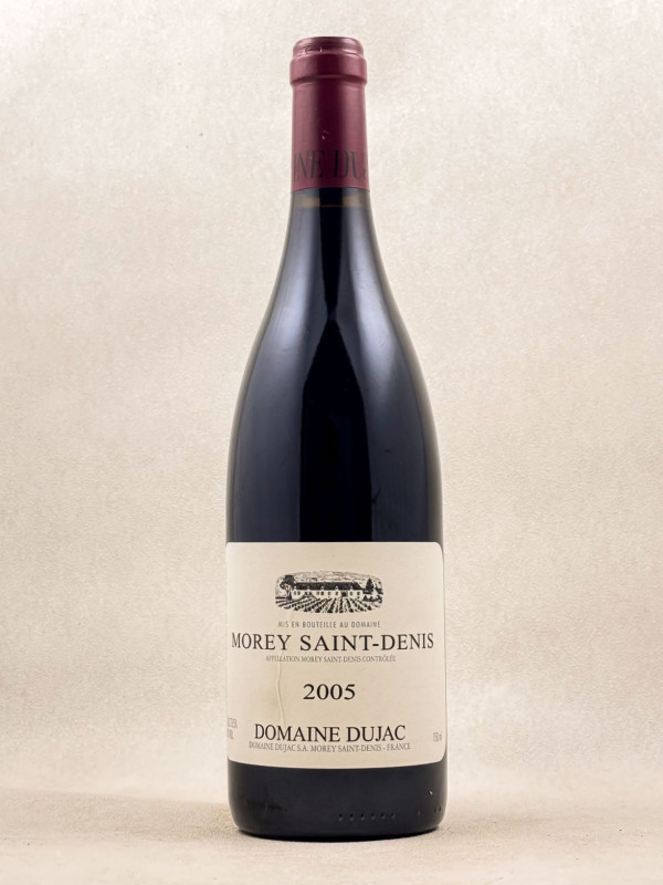 Dujac - Morey St Denis 2005