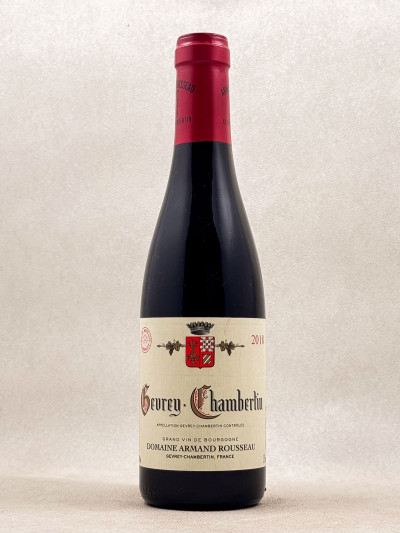 Armand Rousseau - Gevrey Chambertin 2018 DEMI BOUTEILLE