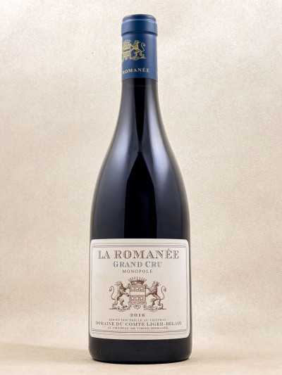Comte Liger-Belair - La Romanée 2016