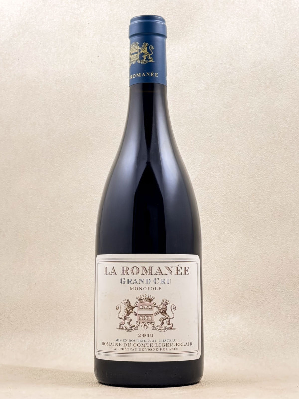Comte Liger-Belair - La Romanée 2016