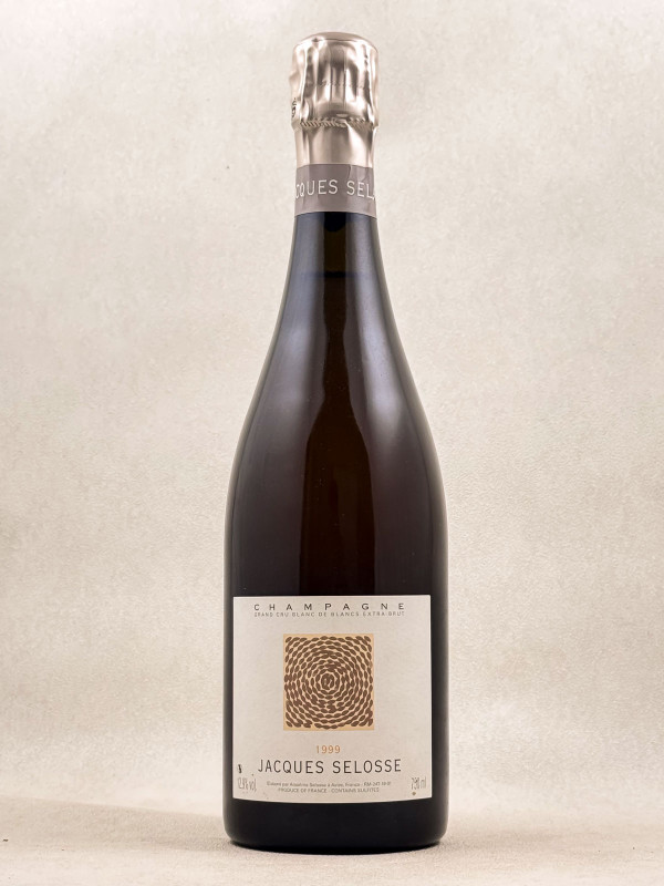 Jacques Selosse - Champagne Extra-Brut 1999