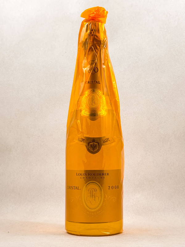 Louis Roederer - Cristal 2008