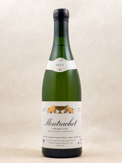 Cl. Petitjean - Montrachet 2022