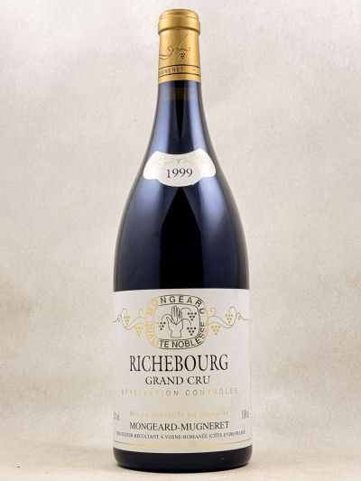 Mongeard Mugneret - Richebourg 1999 MAGNUM