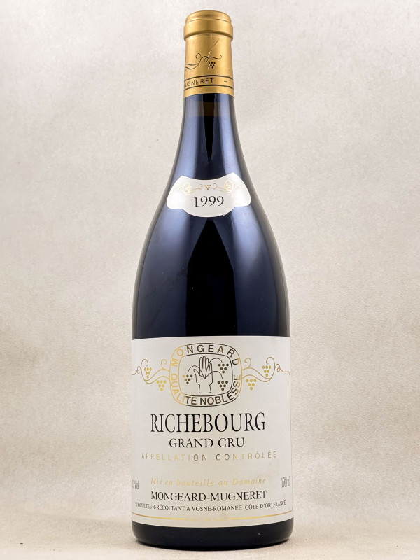 Mongeard Mugneret - Richebourg 1999 MAGNUM