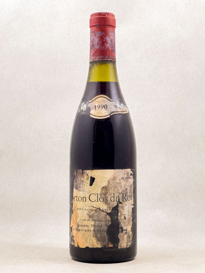Voarick - Corton Clos du Roi 1990