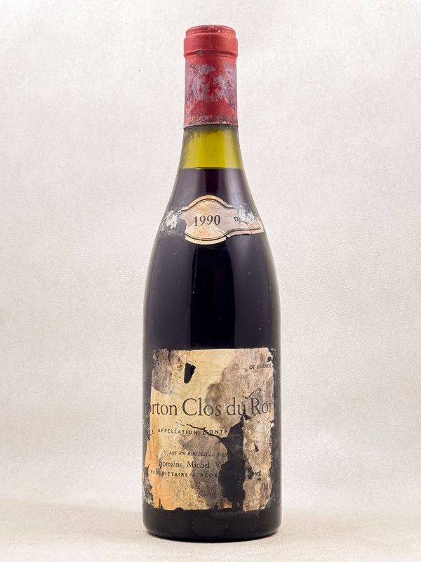 Voarick - Corton Clos du Roi 1990