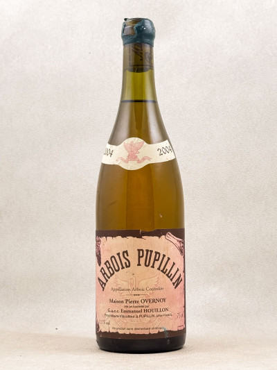 Overnoy - Arbois Pupillin Chardonnay de Macération 2004