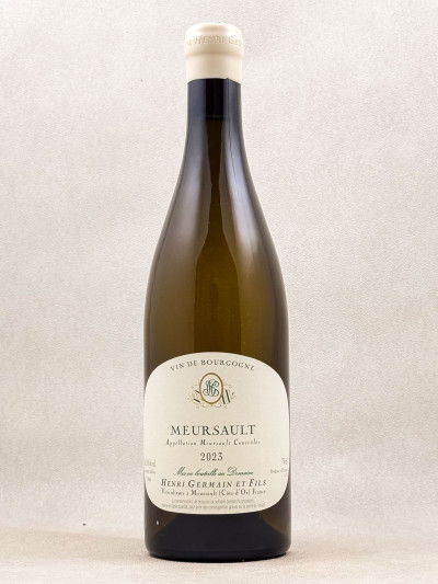 Henri Germain - Meursault 2023