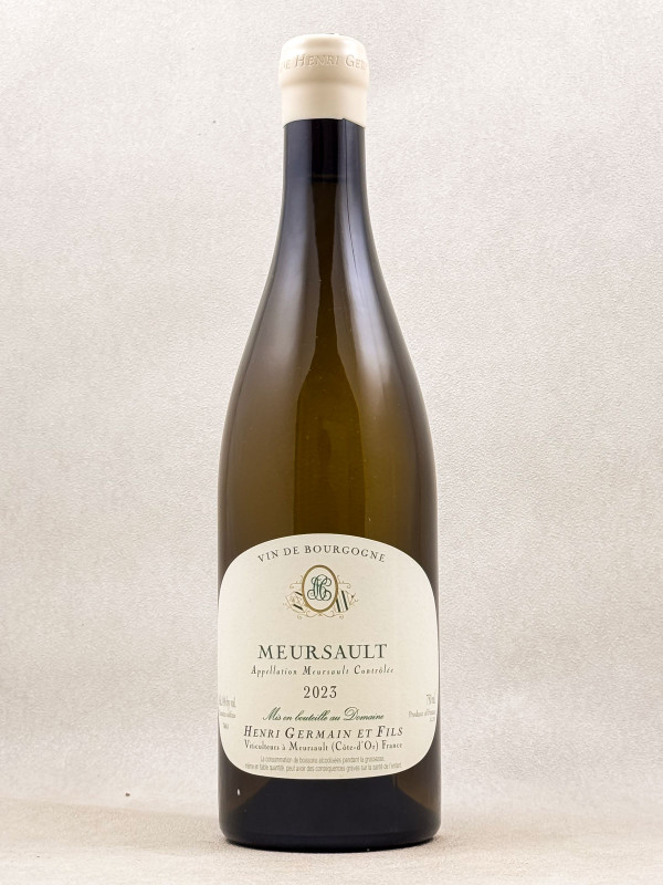 Henri Germain - Meursault 2023