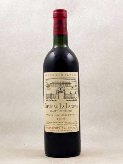 La Lagune - Haut Médoc 1979