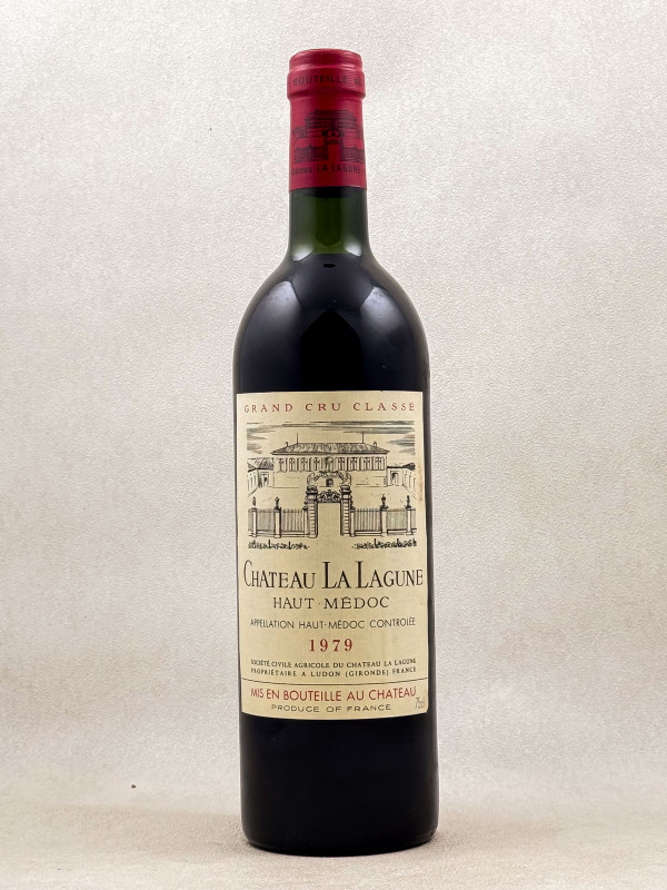 La Lagune - Haut Médoc 1979