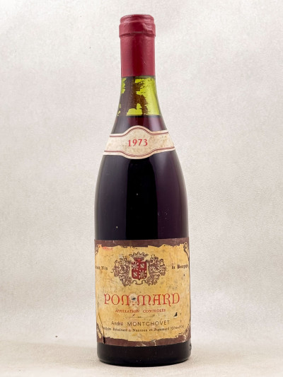 Montchovet - Pommard 1973