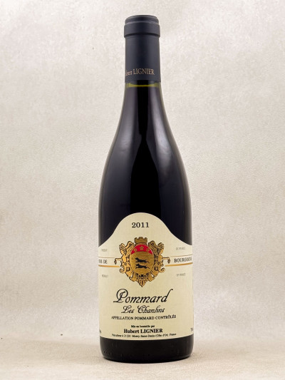 Hubert Lignier - Pommard "Les Chanlins" 2011