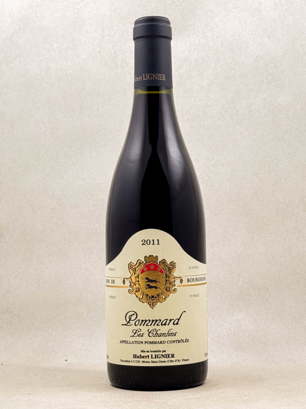 Hubert Lignier - Pommard "Les Chanlins" 2011