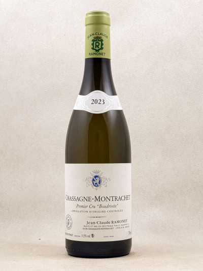 Ramonet - Chassagne Montrachet 1er cru "Boudriotte" 2023