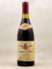 Bonnot-Collot - Savigny les Beaune 1er cru "Les Pimentiers" 1983