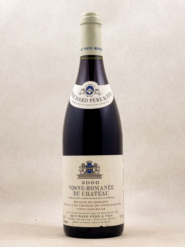 Bouchard Père & Fils - Vosne Romanée "Du Château" Comte