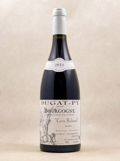 Dugat Py - Bougogne Côte D'Or "Cuvée Halinard" 2011