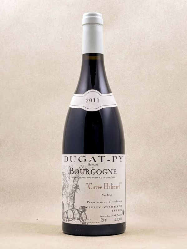 Dugat Py - Bougogne Côte D'Or "Cuvée Halinard" 2011