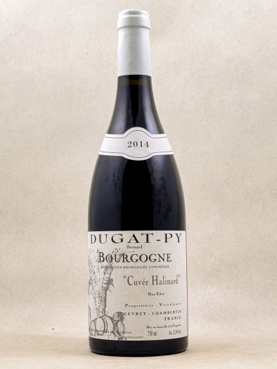 Dugat Py - Bougogne Côte D'Or "Cuvée Halinard" 2014