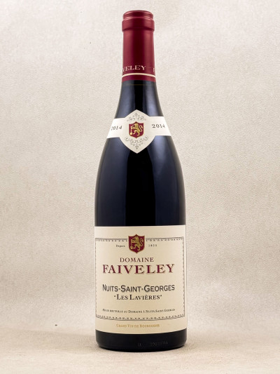 Faiveley - Nuits Saint Georges "Lavières" 2014