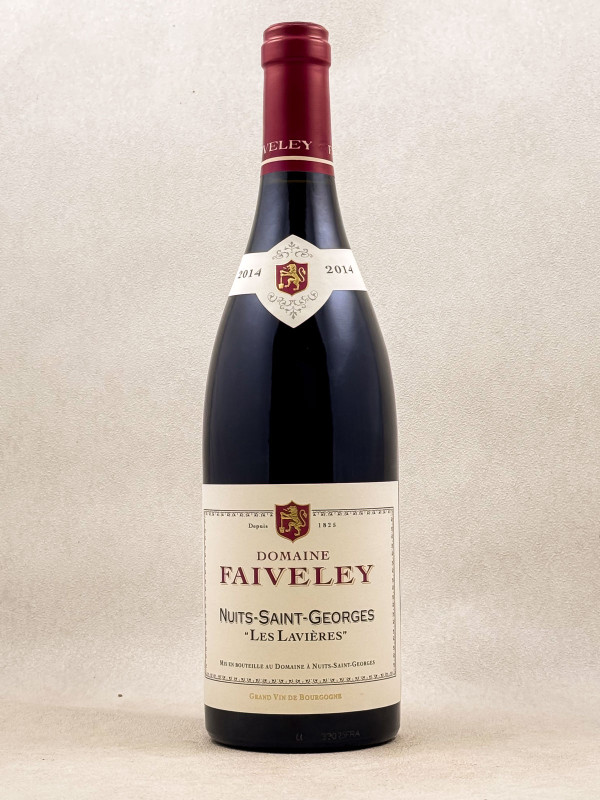 Faiveley - Nuits Saint Georges "Lavières" 2014