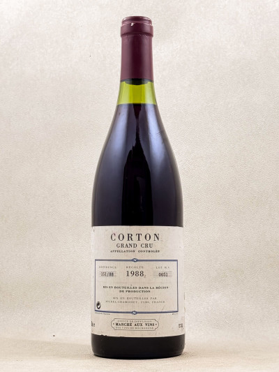 Michel Chamoisey - Corton 1988