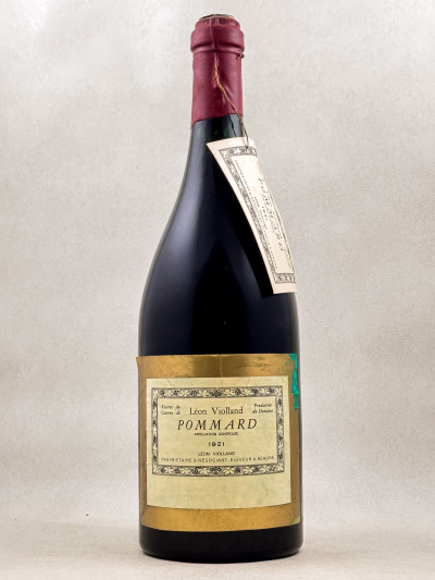 Léon Violland - Pommard 1921 MAGNUM