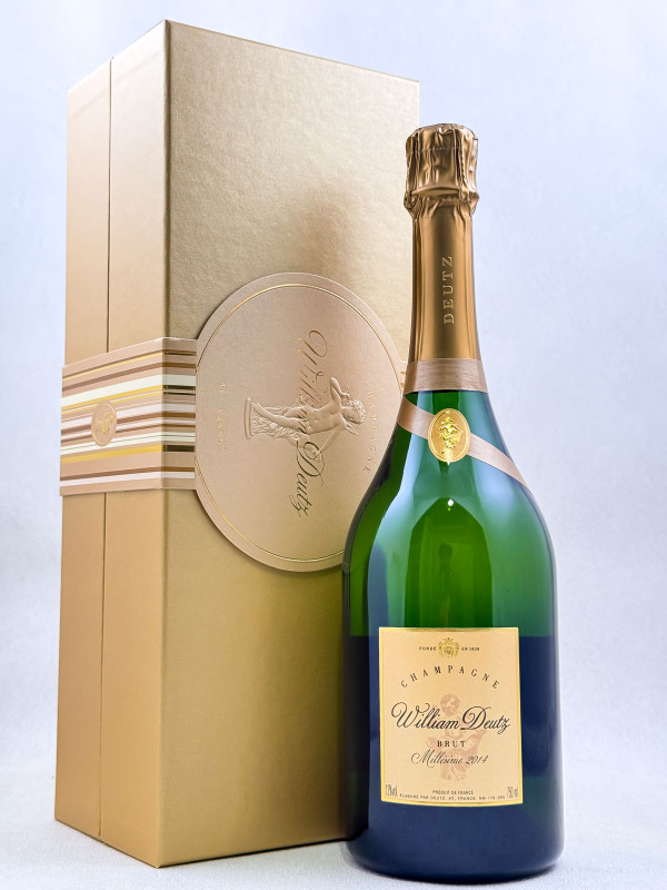 Deutz - Champagne Cuvée "William Deutz" 2014