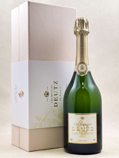 Deutz - Champagne Blanc de Blancs 2019